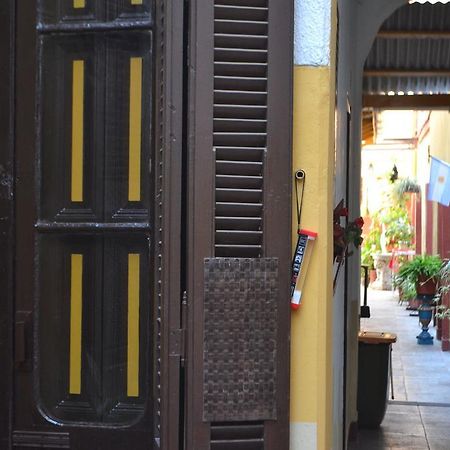 Hotel Casona La Boheme Buenos Aires Exterior photo