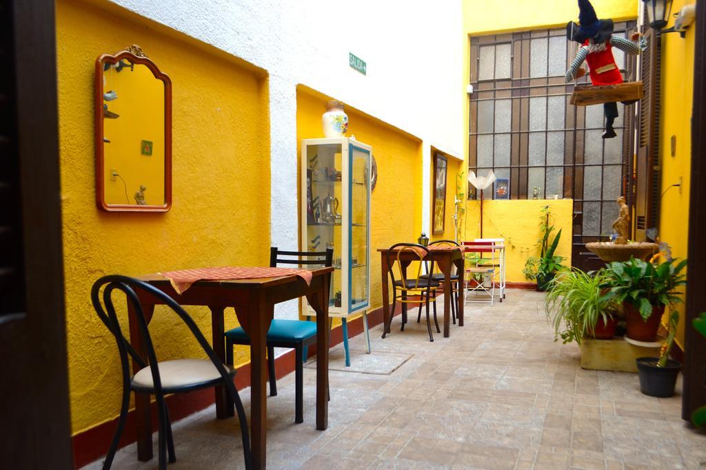 Hotel Casona La Boheme Buenos Aires Exterior photo
