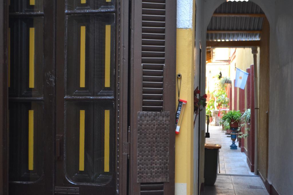 Hotel Casona La Boheme Buenos Aires Exterior photo