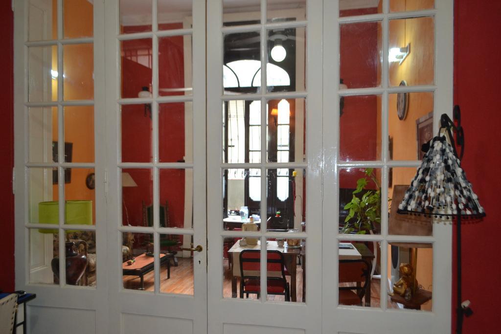Hotel Casona La Boheme Buenos Aires Exterior photo
