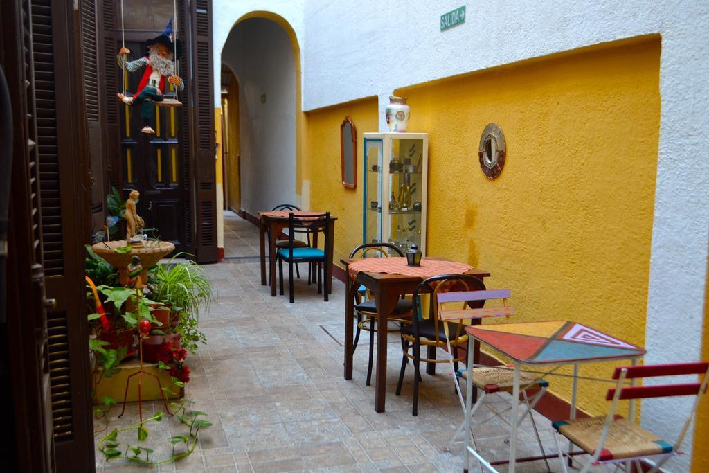 Hotel Casona La Boheme Buenos Aires Exterior photo