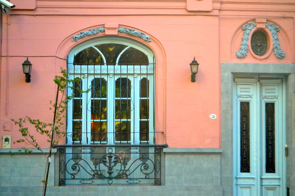 Hotel Casona La Boheme Buenos Aires Exterior photo